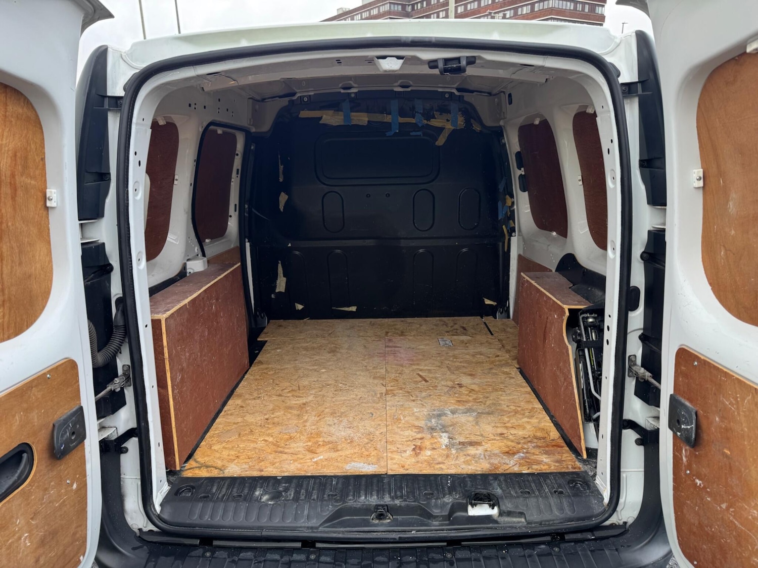 Used Mercedes-Benz Citan for sale - 77484251: Photo 21