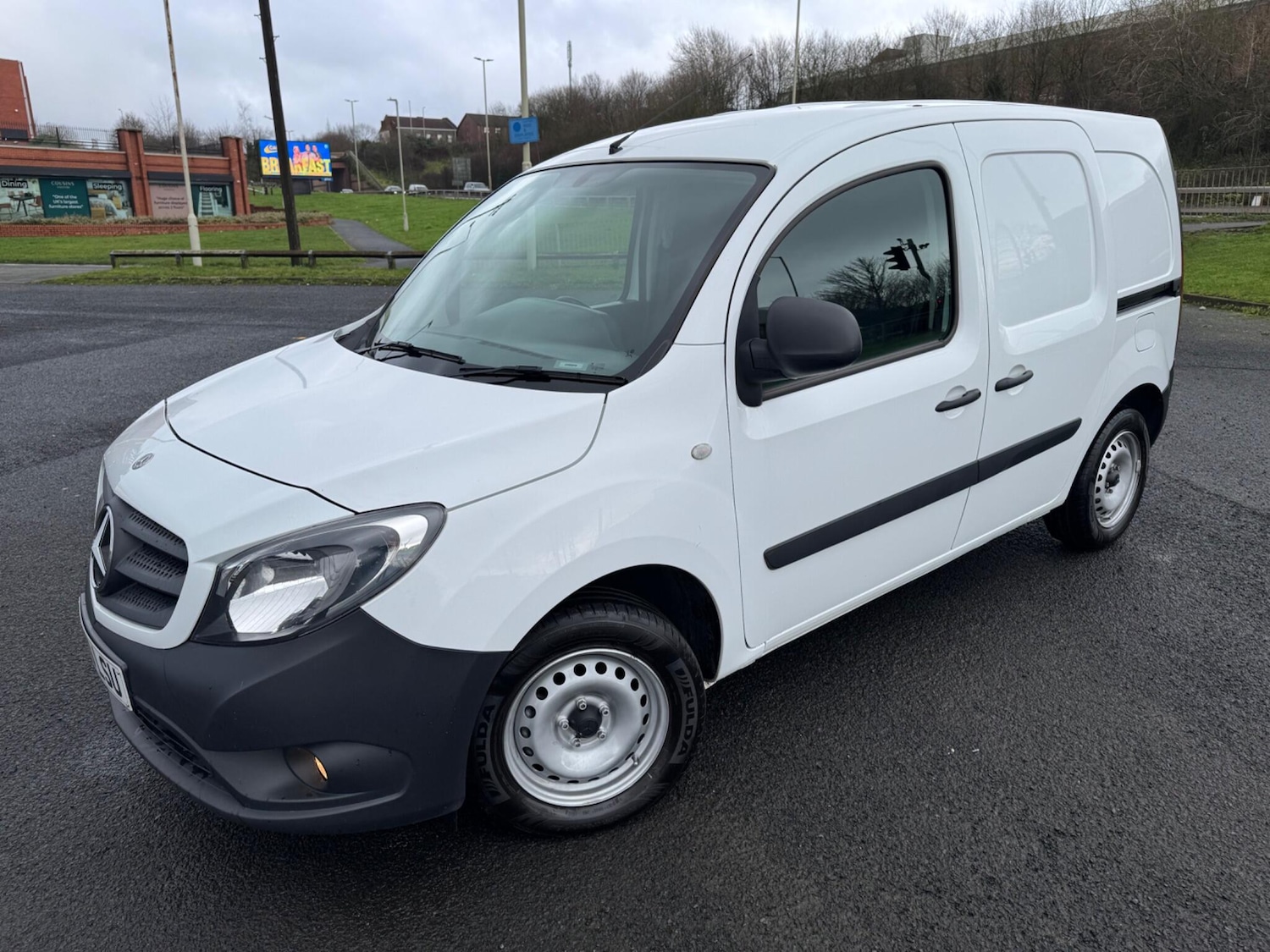 Used Mercedes-Benz Citan for sale - 77484251: Photo 3