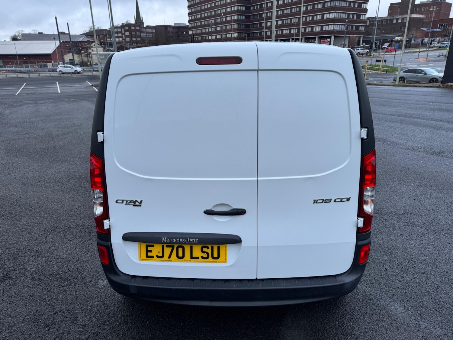 Used Mercedes-Benz Citan for sale - 77484251: Photo 6