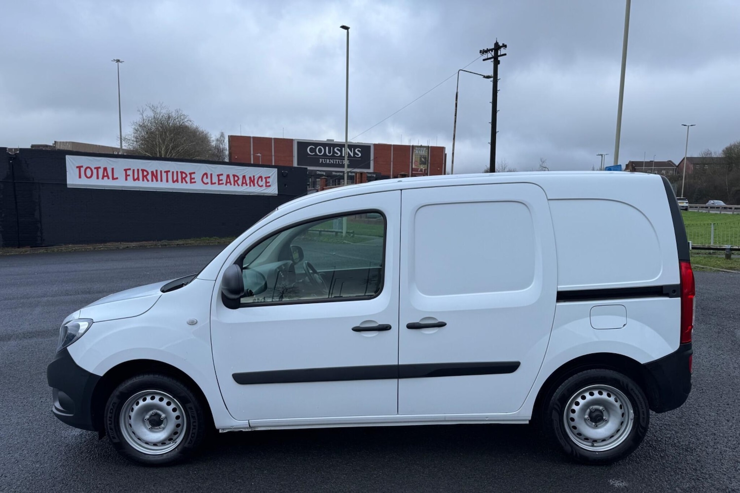 Used Mercedes-Benz Citan for sale - 77484251: Photo 8