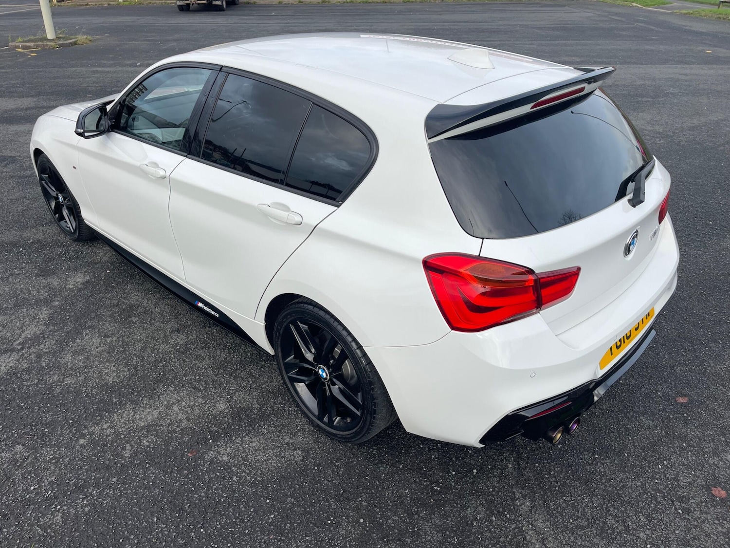 Used BMW 1 Series 2016 for sale - 76572572: Photo 2