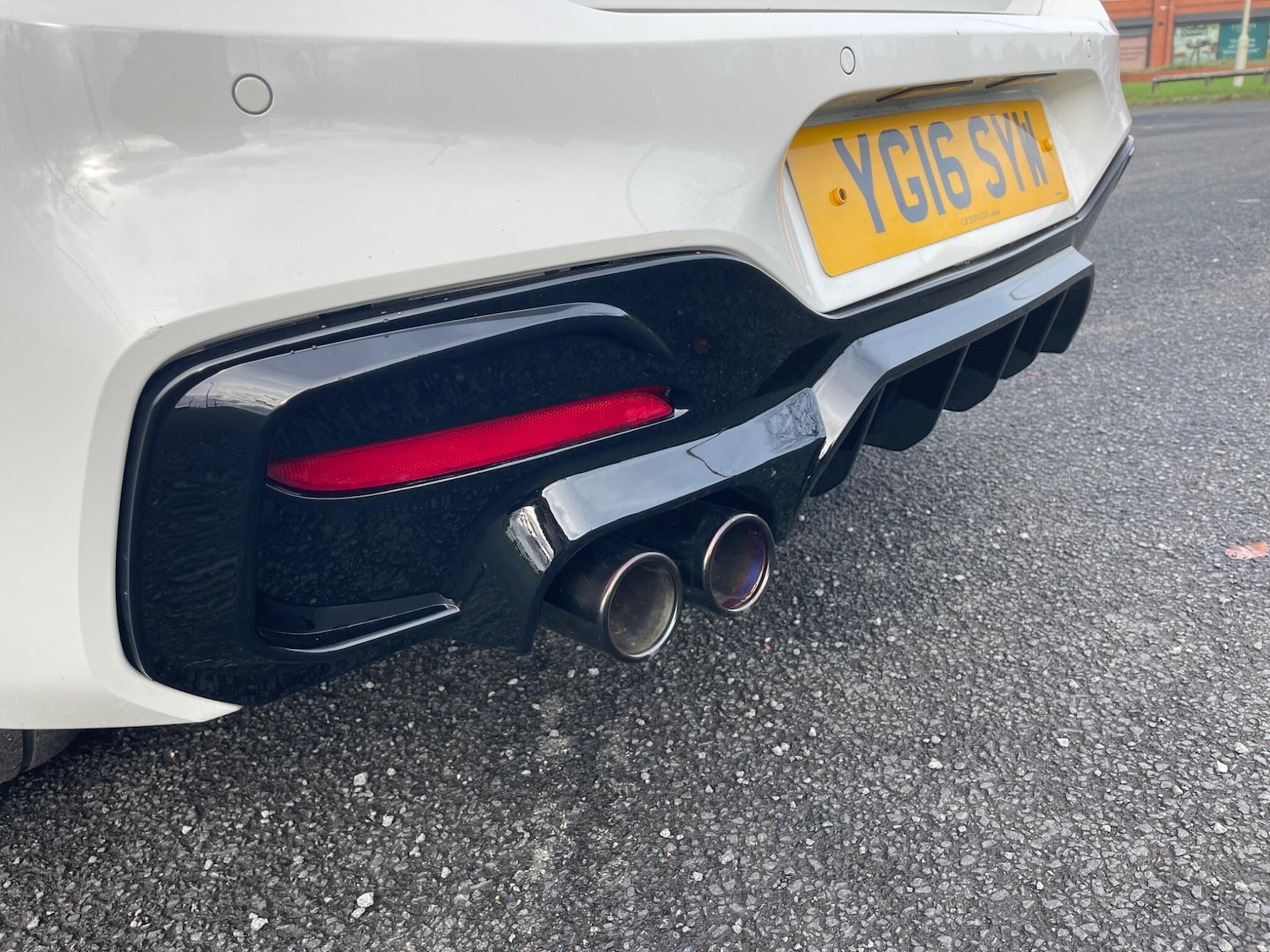 Used BMW 1 Series 2016 for sale - 76572572: Photo 27