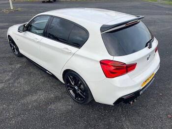 Used BMW 1 Series 2016 for sale - 76572572: Photo