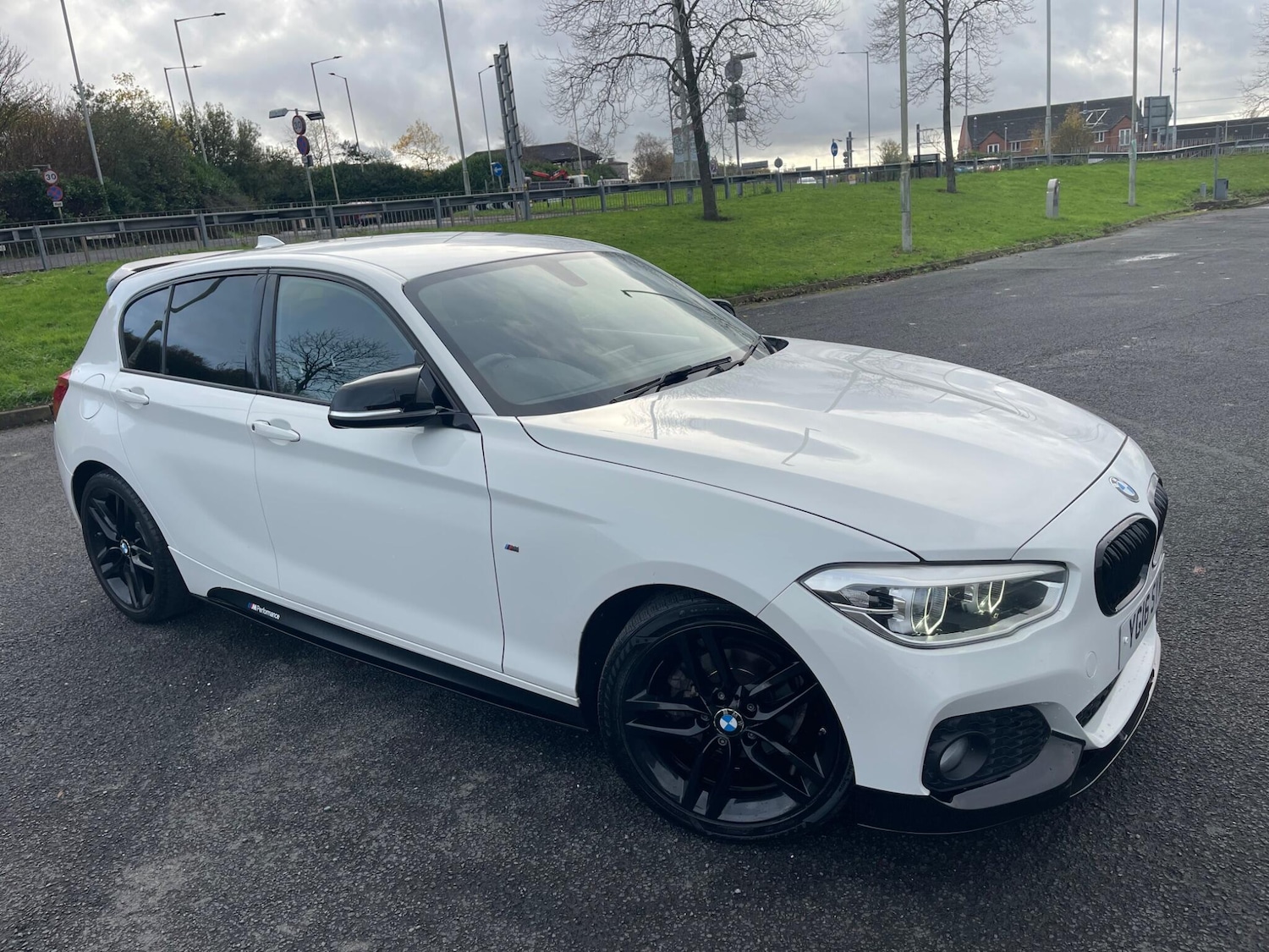 Used BMW 1 Series 2016 for sale - 76572572: Photo 36