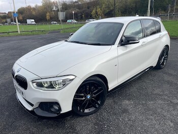 Used BMW 1 Series 2016 for sale - 76572572: Photo