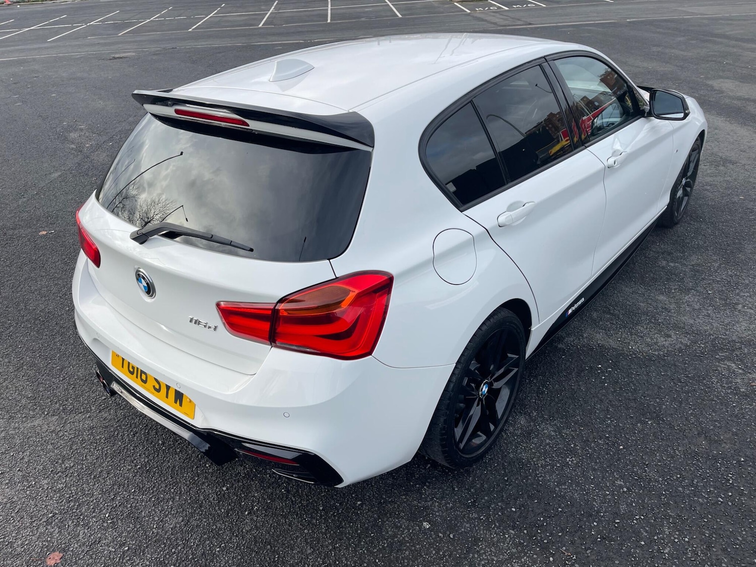 Used BMW 1 Series 2016 for sale - 76572572: Photo 4