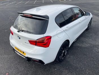 Used BMW 1 Series 2016 for sale - 76572572: Photo