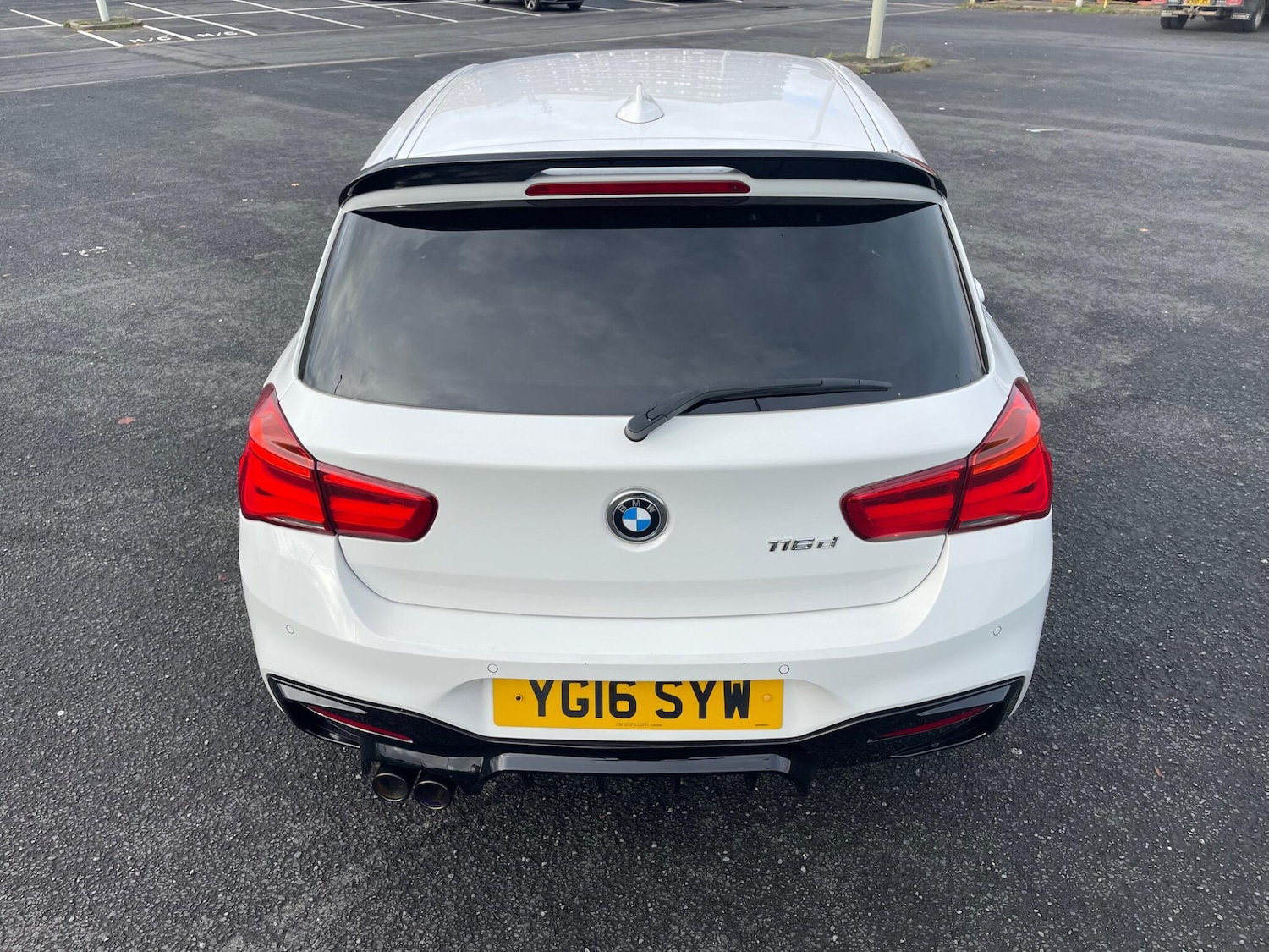 Used BMW 1 Series 2016 for sale - 76572572: Photo 6