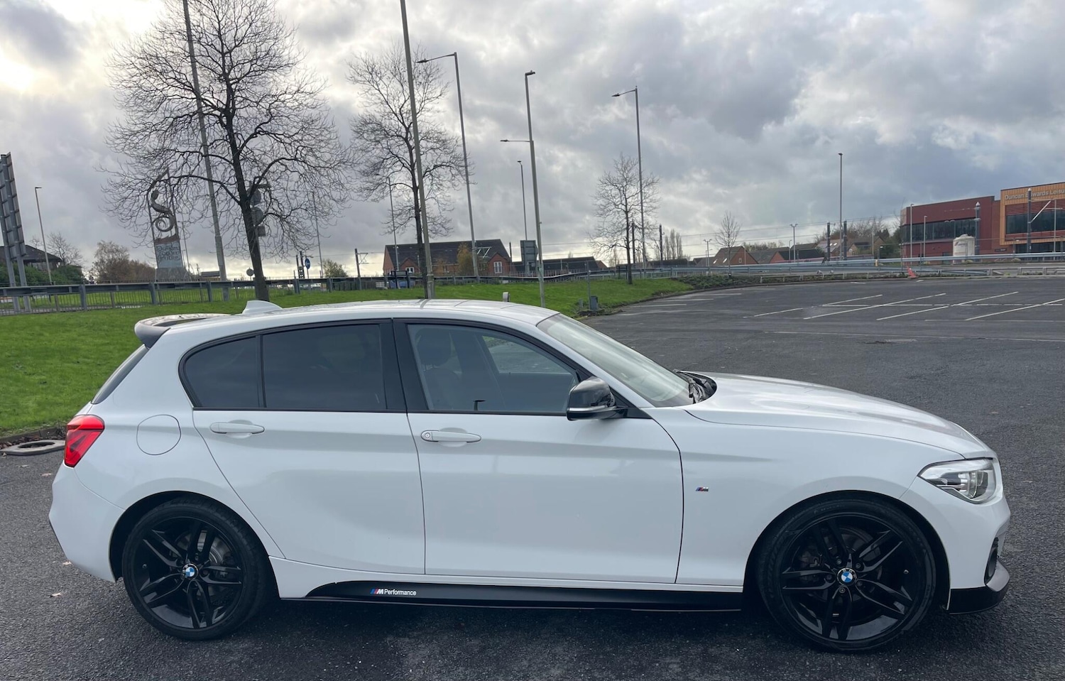Used BMW 1 Series 2016 for sale - 76572572: Photo 7