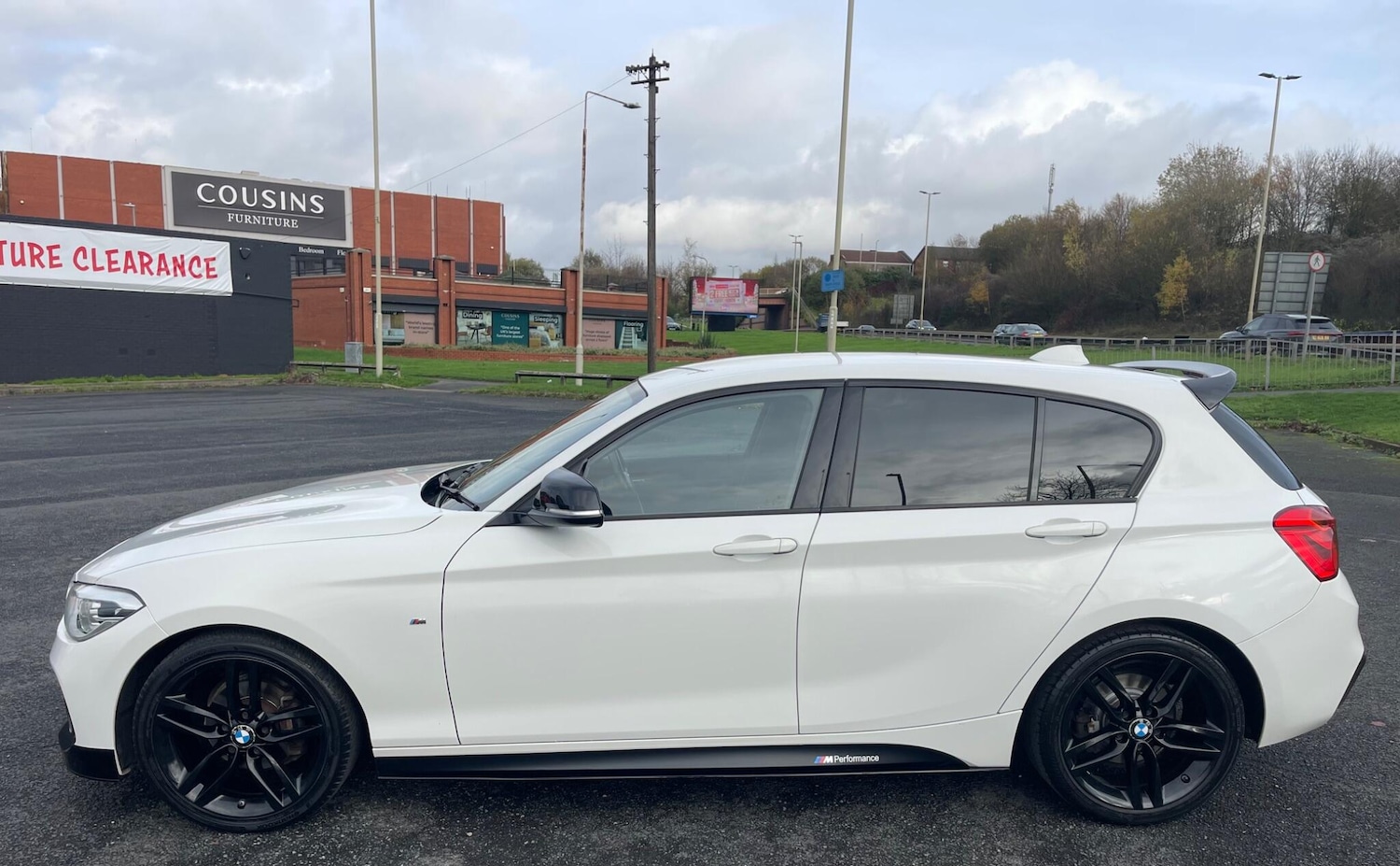 Used BMW 1 Series 2016 for sale - 76572572: Photo 8