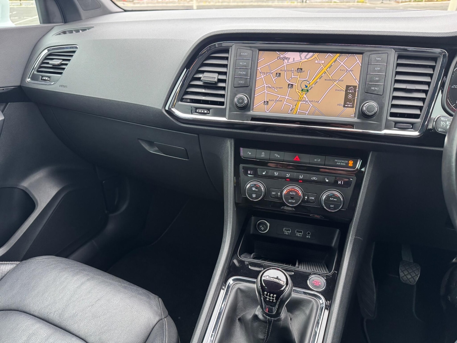 Used SEAT Ateca 2016 for sale - 77067269: Photo 11