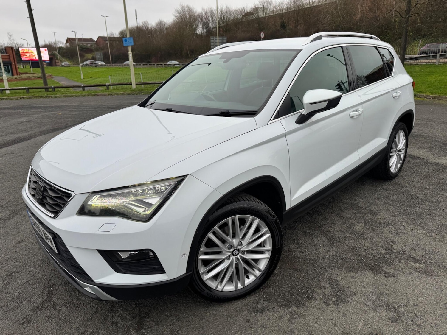 Used SEAT Ateca 2016 for sale - 77067269: Photo 3