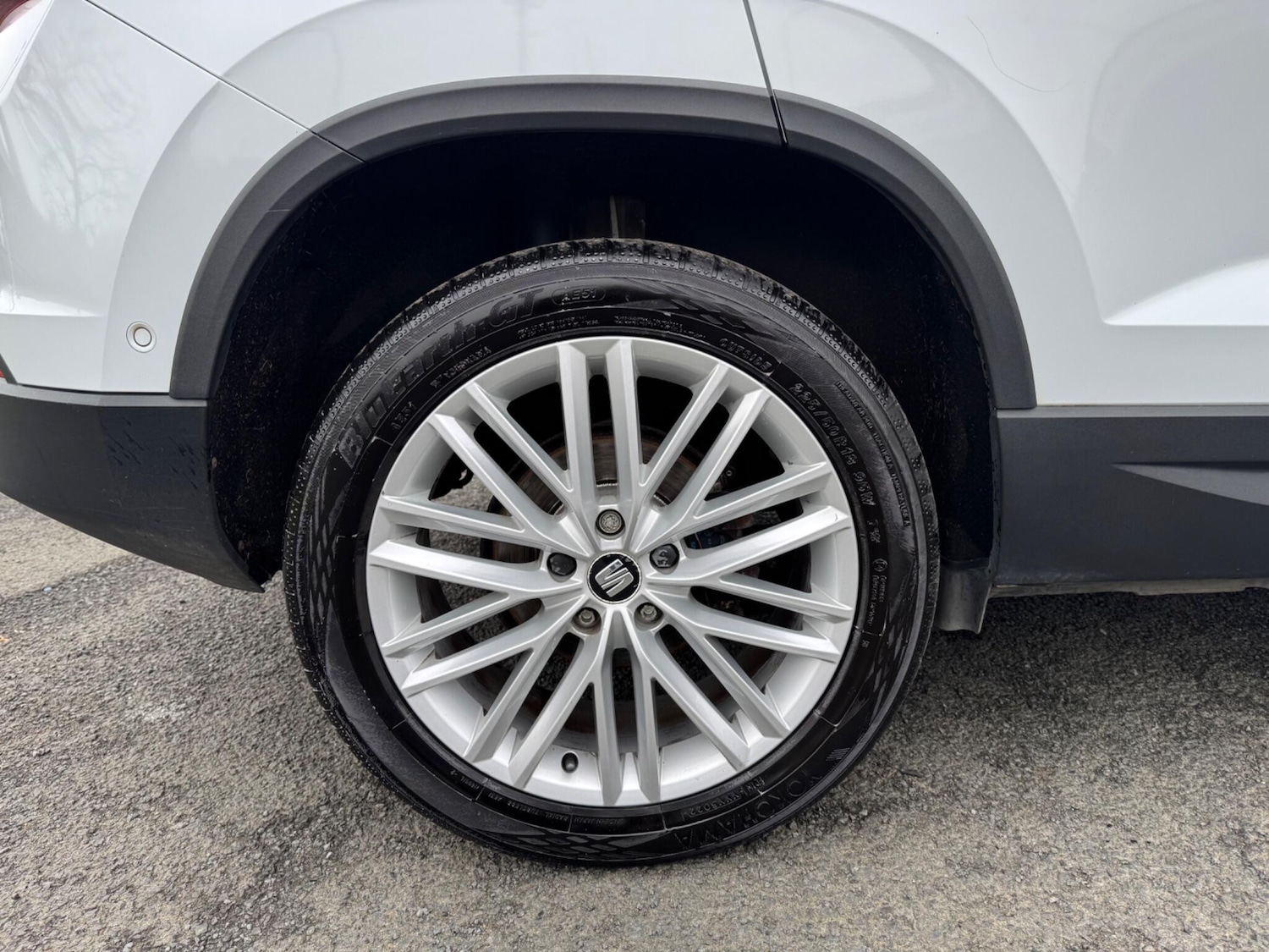 Used SEAT Ateca 2016 for sale - 77067269: Photo 39