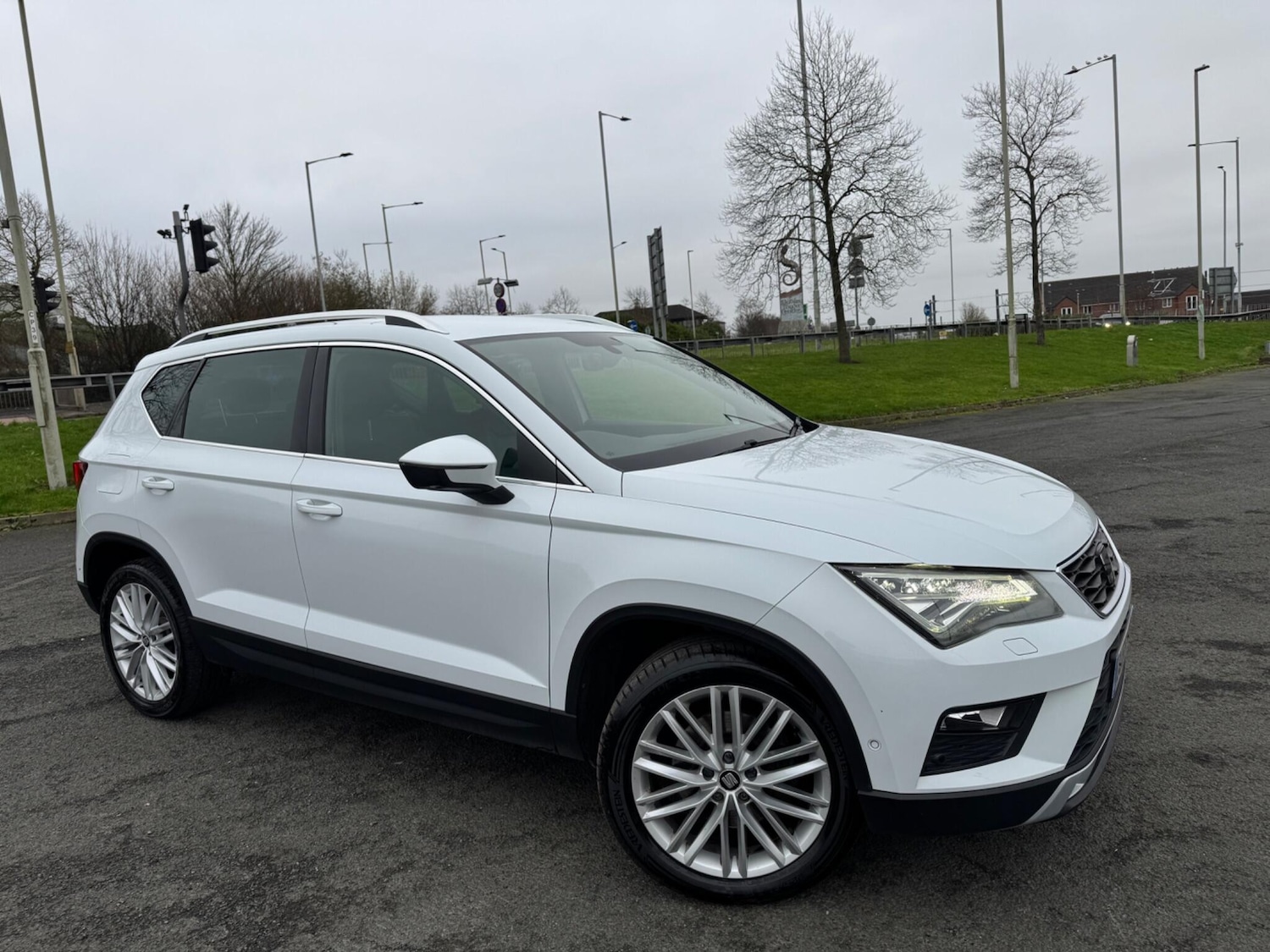 Used SEAT Ateca 2016 for sale - 77067269: Photo 40