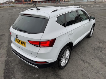 Used SEAT Ateca 2016 for sale - 77067269: Photo