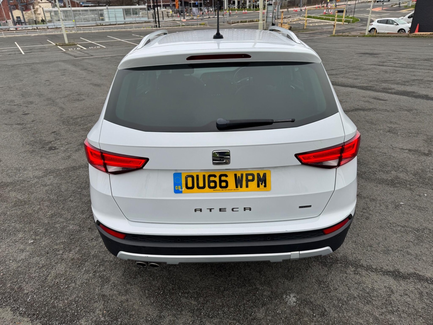 Used SEAT Ateca 2016 for sale - 77067269: Photo 6