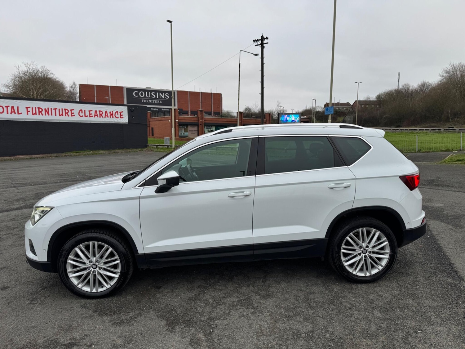 Used SEAT Ateca 2016 for sale - 77067269: Photo 8