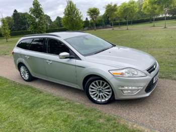 (13) - 1.6 TDCi ECOnetic Zetec Business Edition Euro 5 (s/s) 5dr