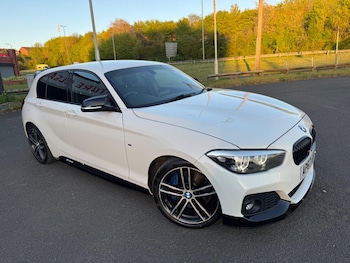 Used BMW 1 Series 2017 for sale - 78384427: Photo