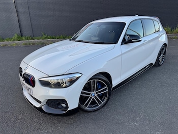 Used BMW 1 Series 2017 for sale - 78384427: Photo