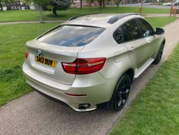 Used BMW X6 2013 for sale - 74554160: Photo