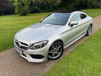 Used Mercedes-Benz C-Class 2017 for sale - 73349589: Photo