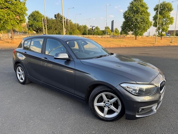Used BMW 1 Series 2018 for sale - 79236280: Photo