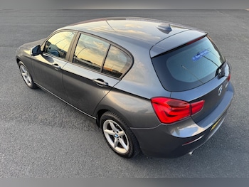 Used BMW 1 Series 2018 for sale - 79236280: Photo