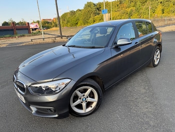 Used BMW 1 Series 2018 for sale - 79236280: Photo