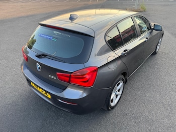 Used BMW 1 Series 2018 for sale - 79236280: Photo