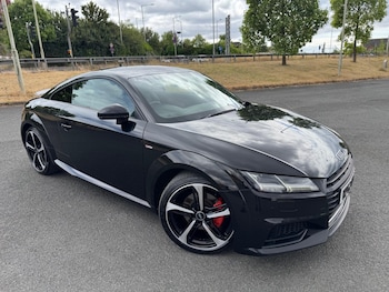 Used Audi TT 2017 for sale - 79464920: Photo
