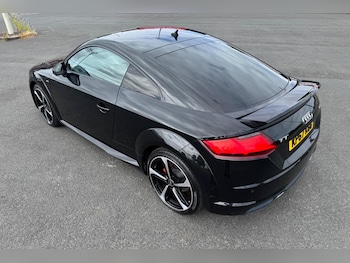 Used Audi TT 2017 for sale - 79464920: Photo