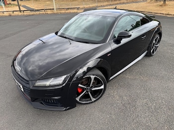 Used Audi TT 2017 for sale - 79464920: Photo