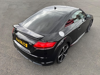 Used Audi TT 2017 for sale - 79464920: Photo