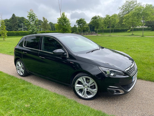 Used Peugeot 308 2016 for sale - 73349257: Photo 1