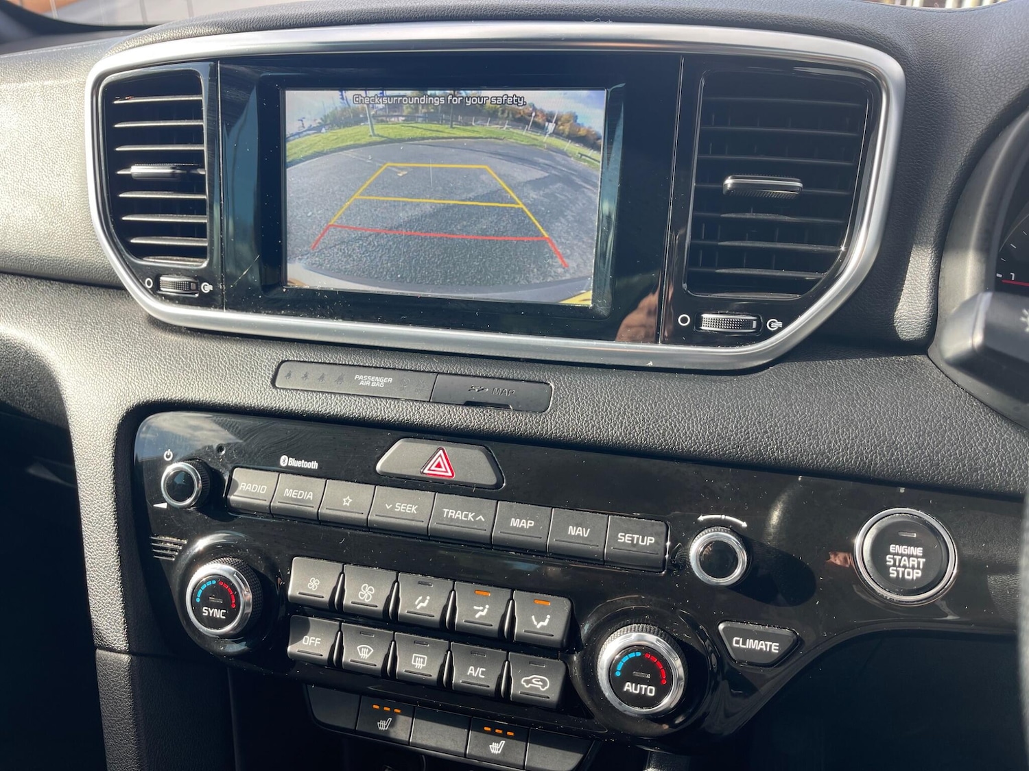 Used Kia Sportage 2020 for sale - 76995381: Photo 18