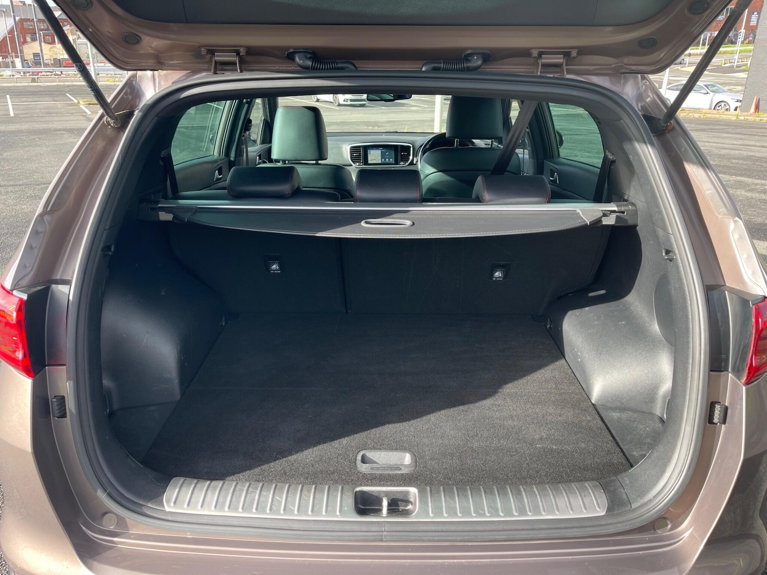 Used Kia Sportage 2020 for sale - 76995381: Photo 25