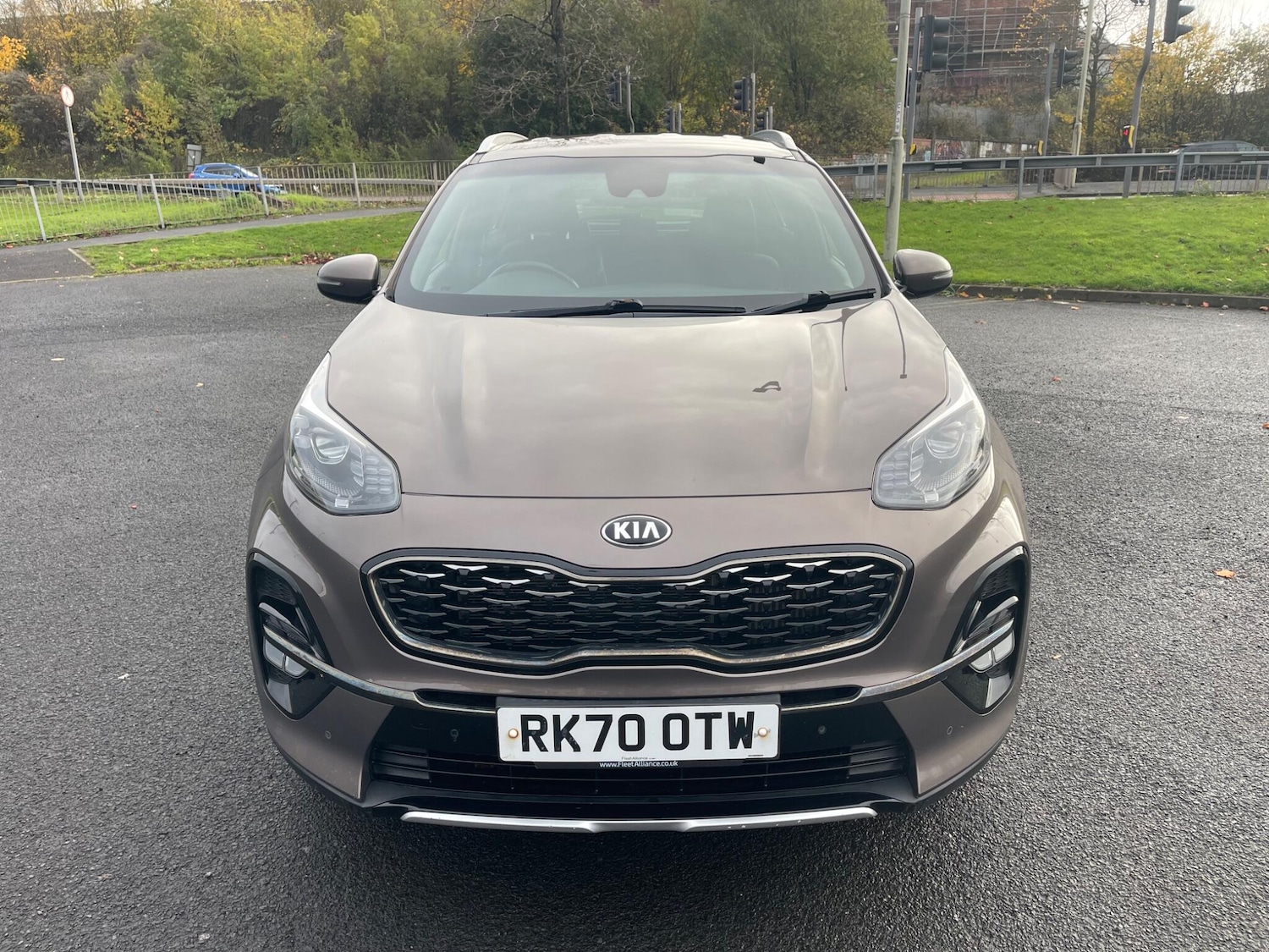 Used Kia Sportage 2020 for sale - 76995381: Photo 5