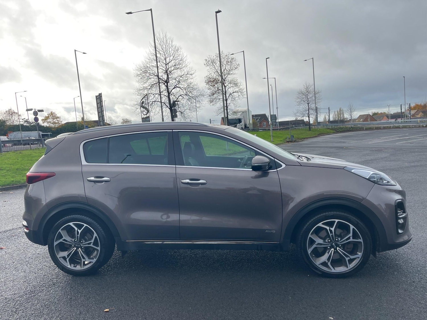 Used Kia Sportage 2020 for sale - 76995381: Photo 7