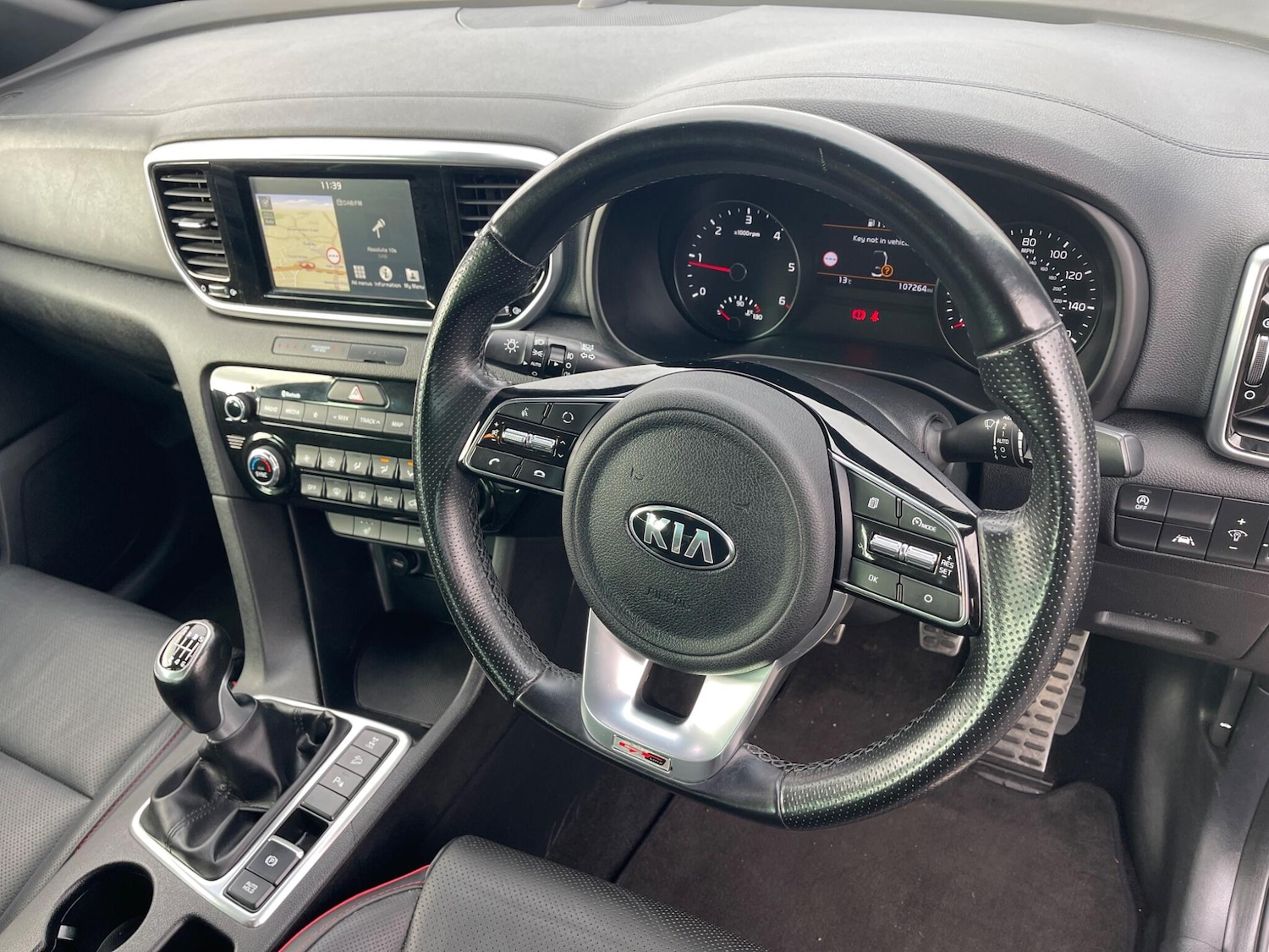 Used Kia Sportage 2020 for sale - 76995381: Photo 9