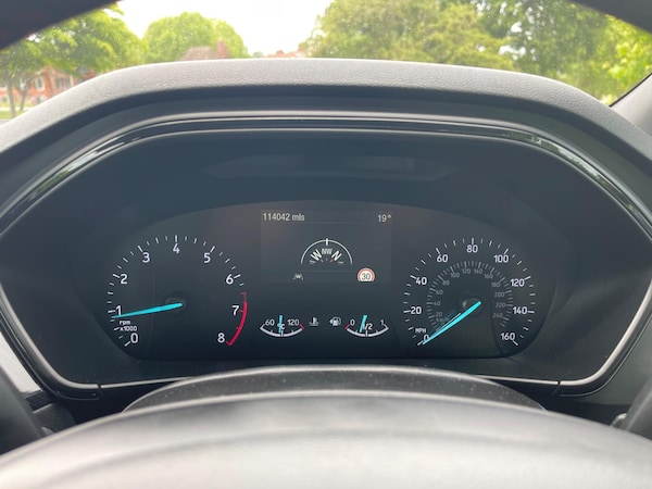 Used Ford Focus 2019 for sale - 74800033: Photo 10