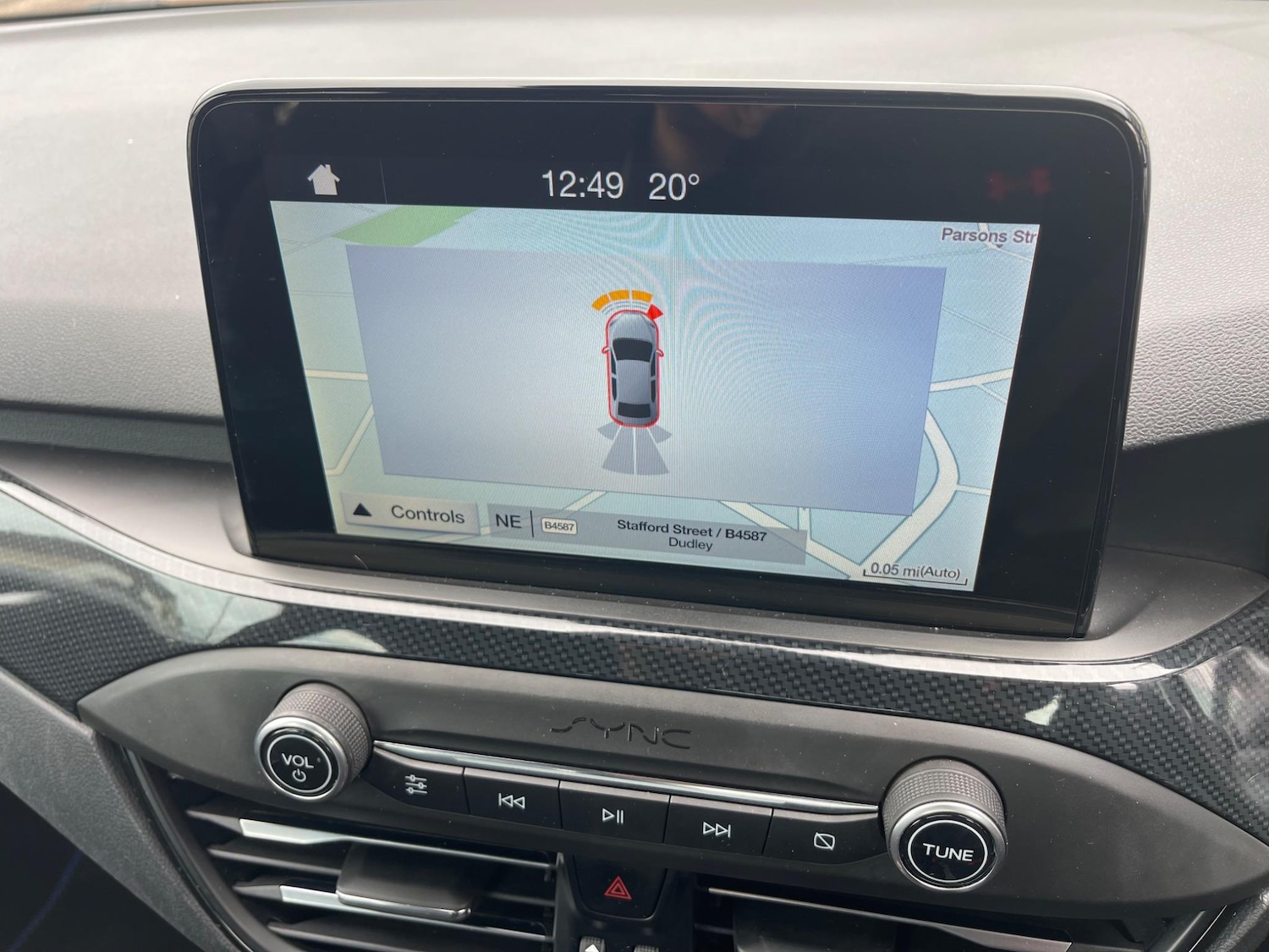 Vehicle 18