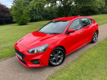 2019 (19) - 1.5T EcoBoost ST-Line Euro 6 (s/s) 5dr