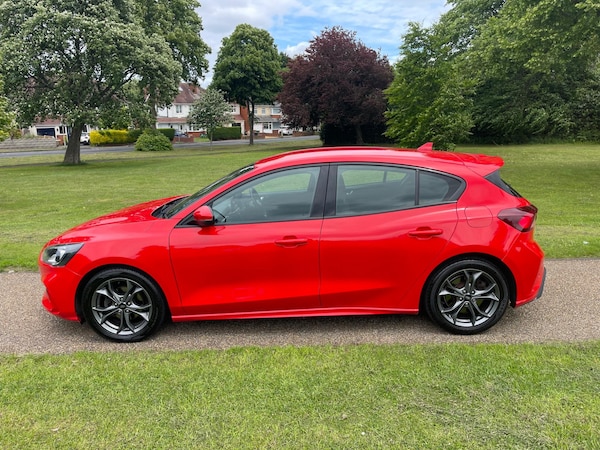 Used Ford Focus 2019 for sale - 74800033: Photo 8