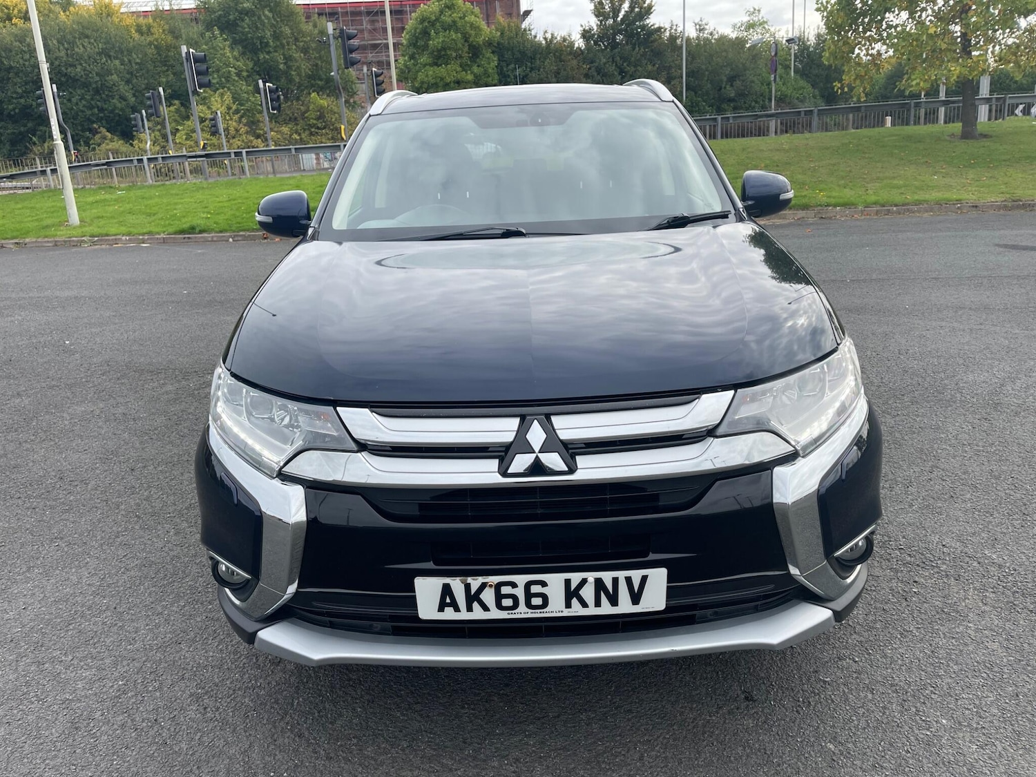 Used Mitsubishi Outlander 2016 for sale - 76108955: Photo 5