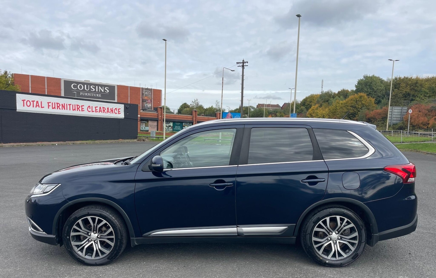 Used Mitsubishi Outlander 2016 for sale - 76108955: Photo 8