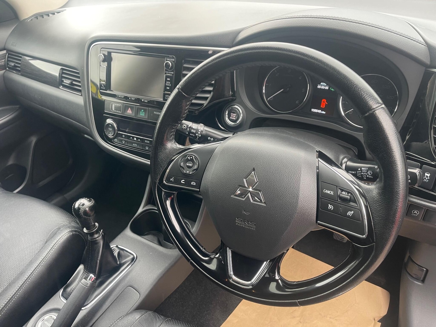 Used Mitsubishi Outlander 2016 for sale - 76108955: Photo 9