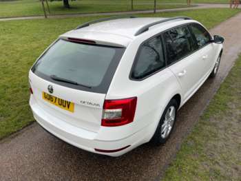Used Skoda Octavia 2018 for sale - 73685380: Photo