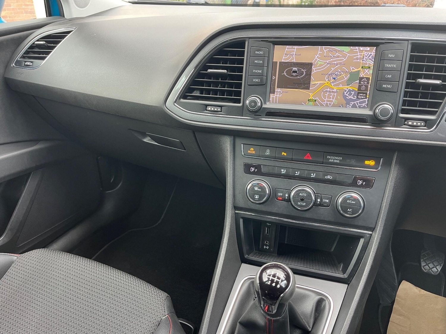 Used SEAT Leon 2015 for sale - 76989389: Photo 11