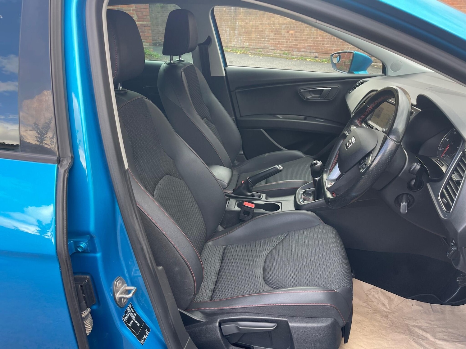 Used SEAT Leon 2015 for sale - 76989389: Photo 12